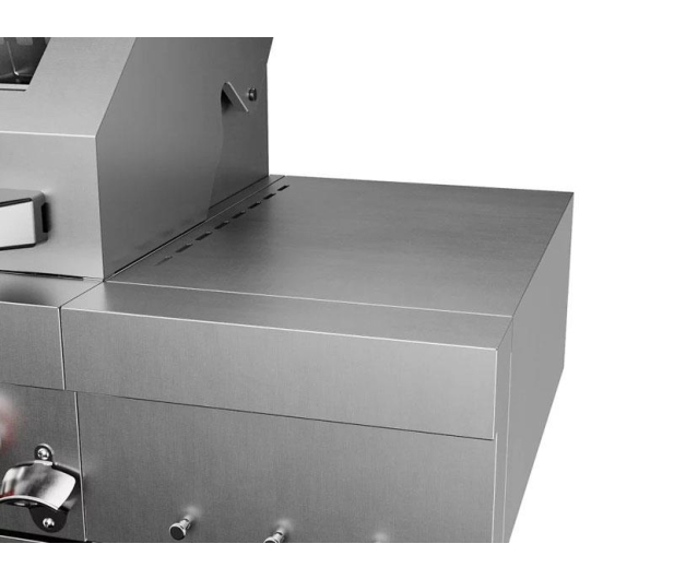 KOLER Grill ogrodowy S3 TITAN srebrny - 1532907 - zdjęcie 10